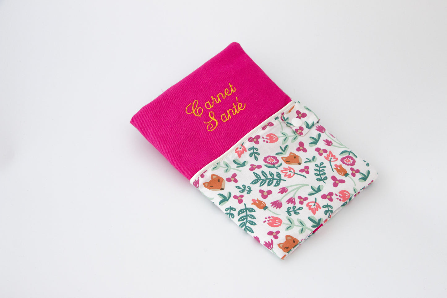 Protège carnet de santé