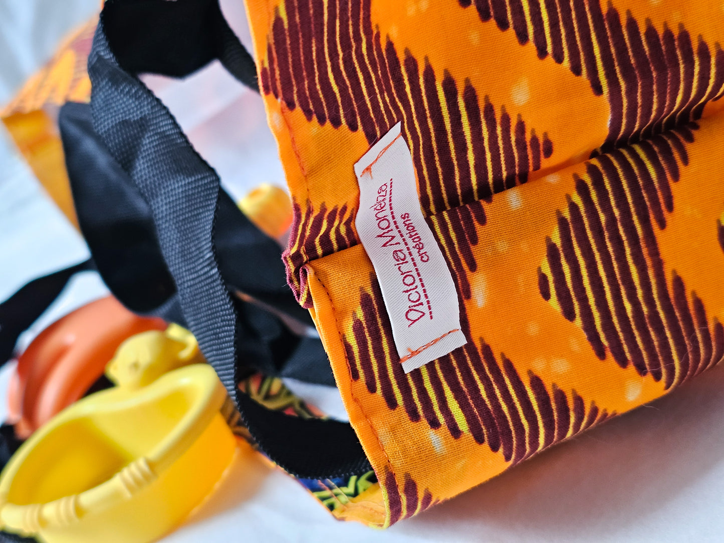 Sac à jouets de Plage