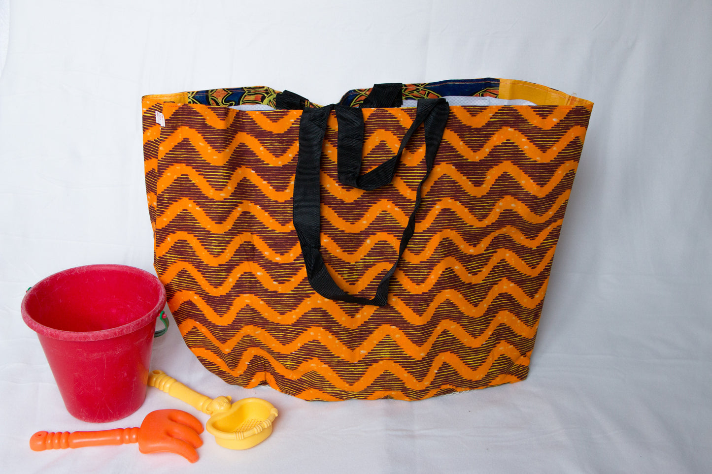 Sac à jouets de Plage