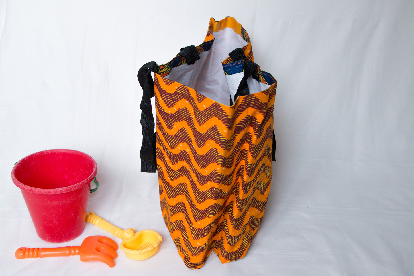 Sac à jouets de Plage
