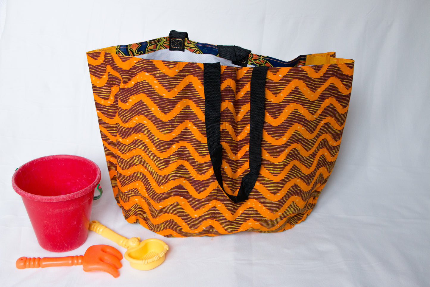 Sac à jouets de Plage