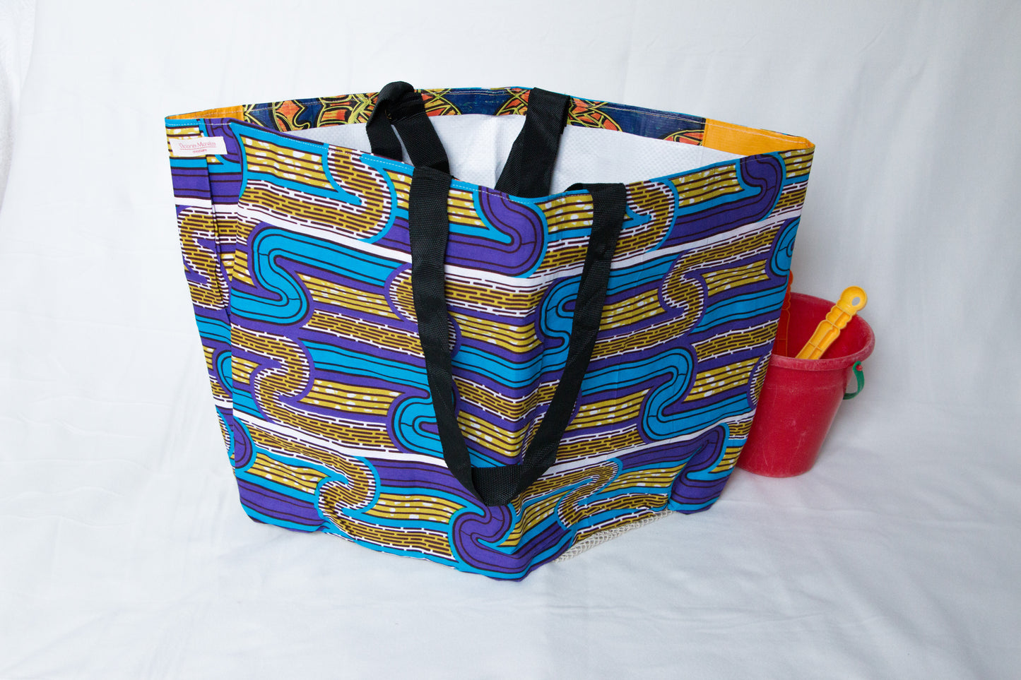 Sac à jouets de Plage