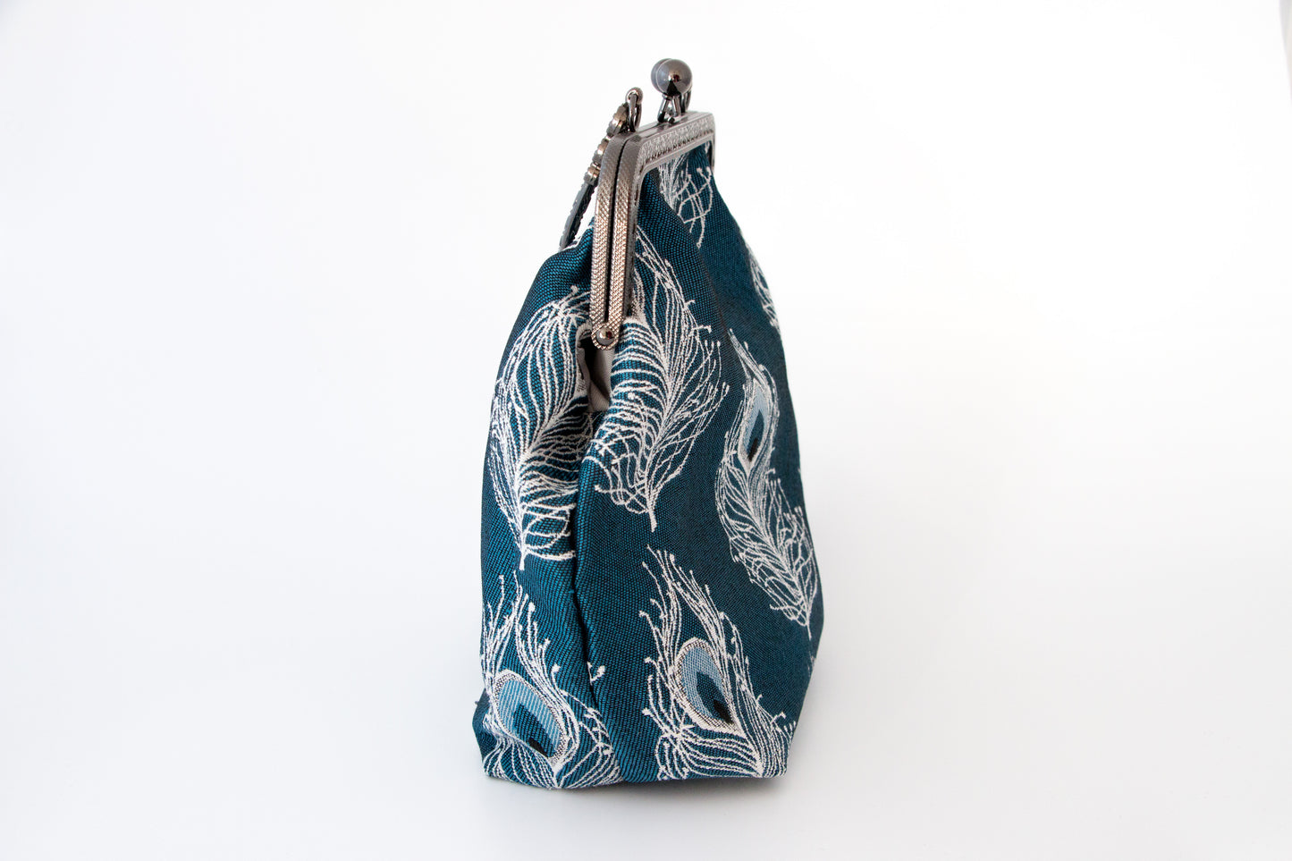 Sac à Main avec fermoir Métallique