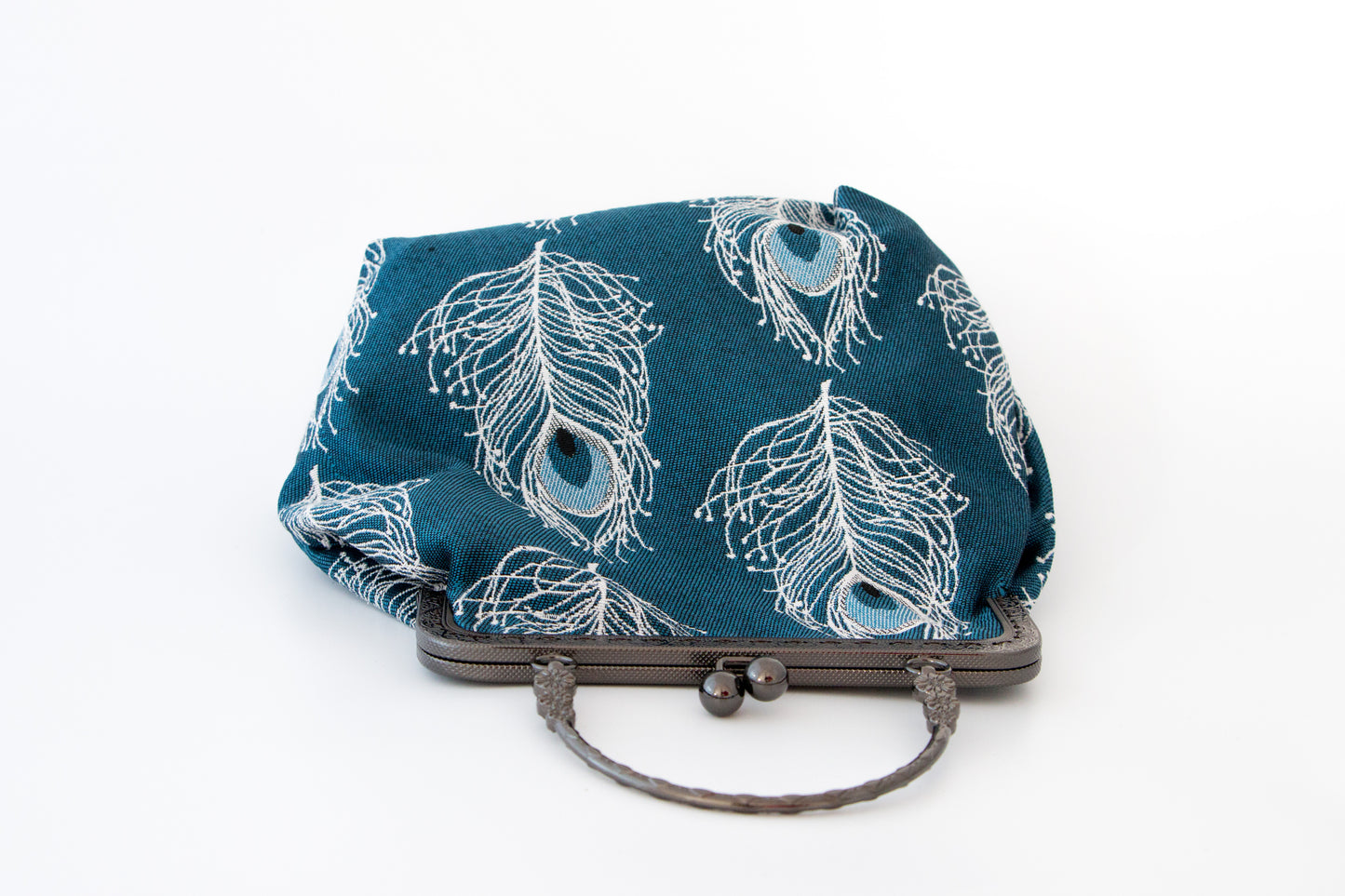 Sac à Main avec fermoir Métallique