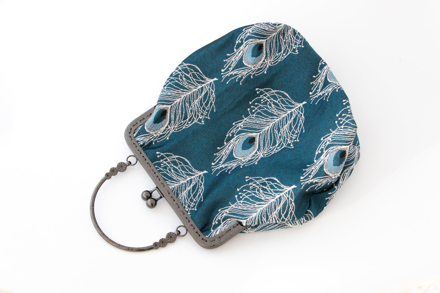Sac à Main avec fermoir Métallique