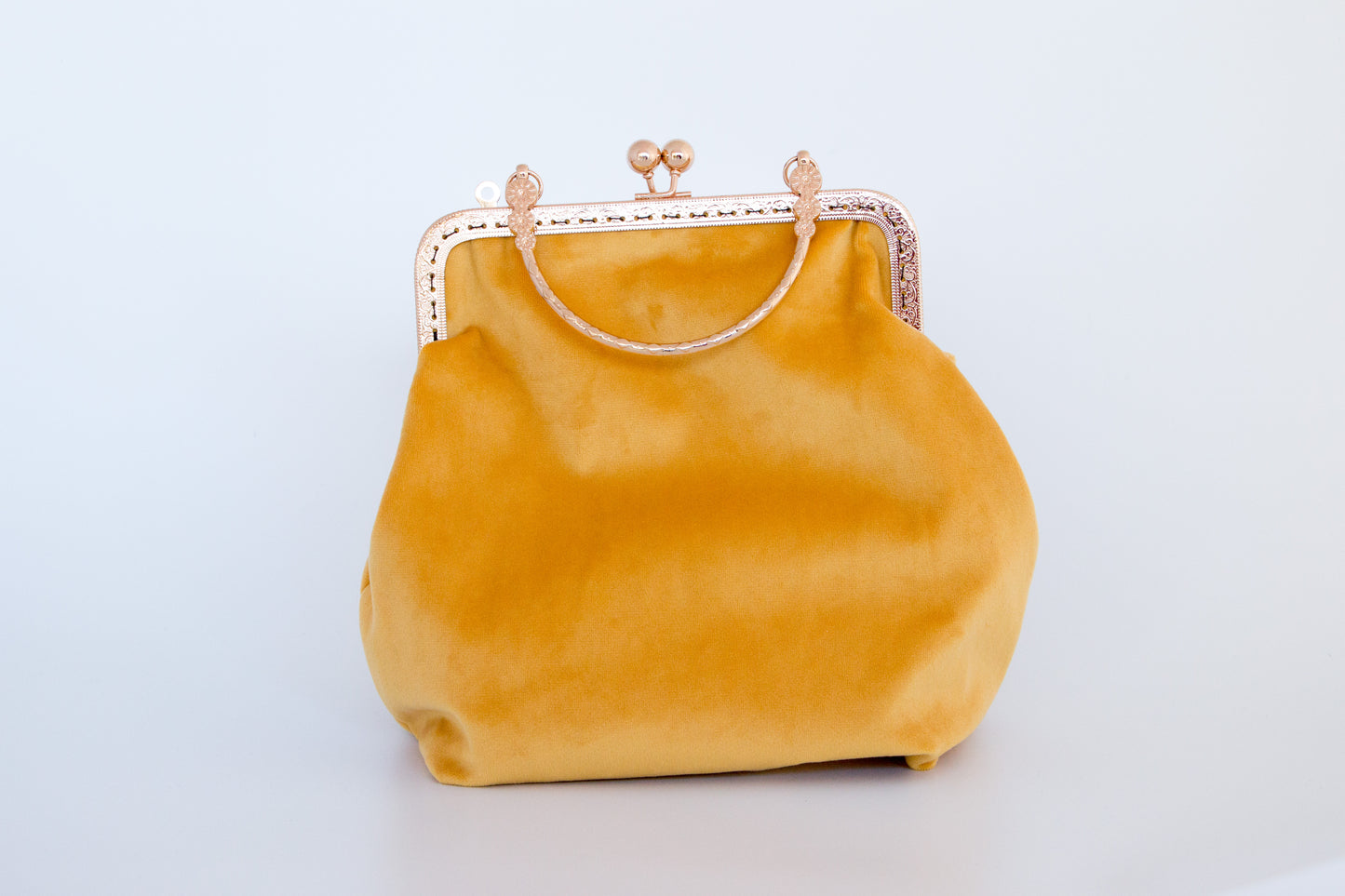 Sac à Main avec fermoir Métallique