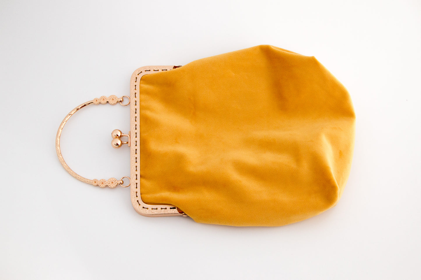 Sac à Main avec fermoir Métallique