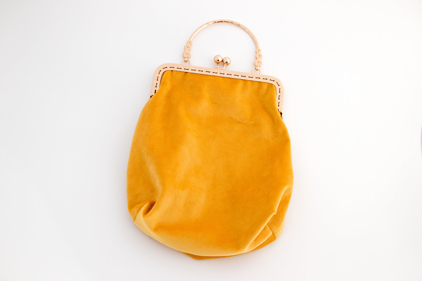 Sac à Main avec fermoir Métallique