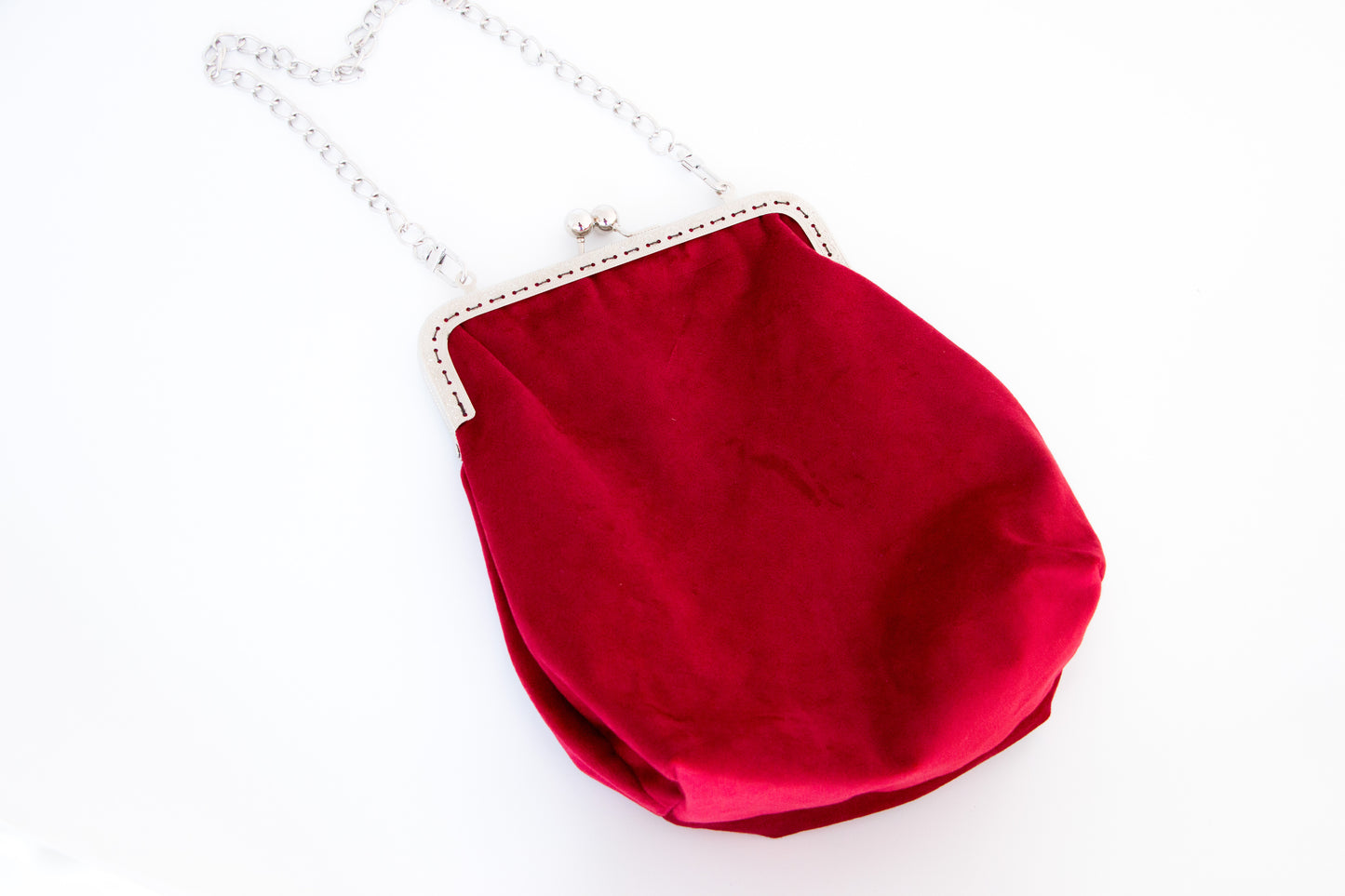 Sac à Main avec fermoir Métallique
