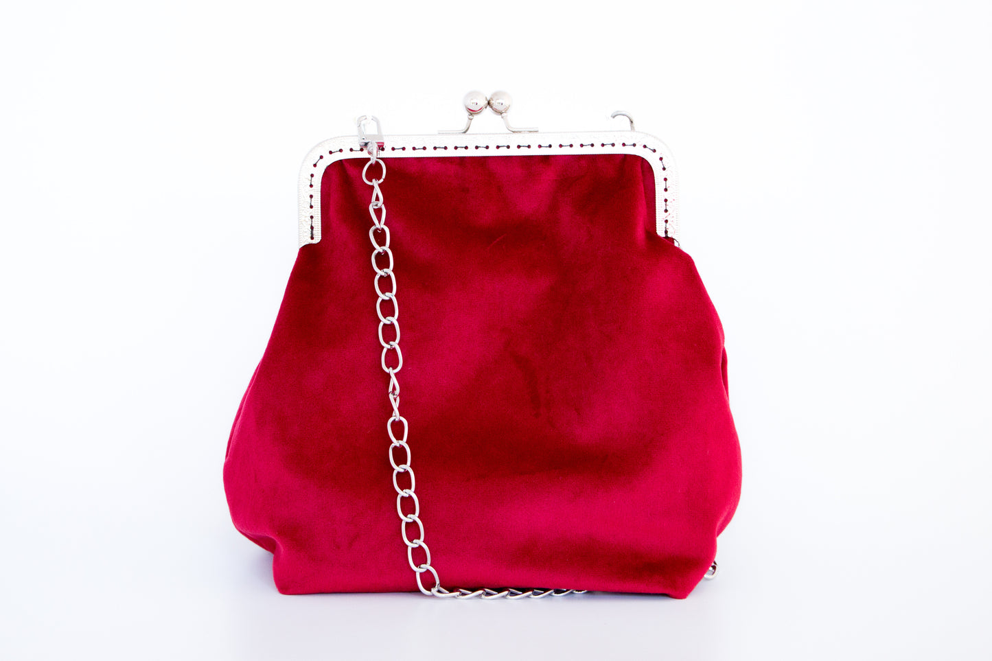 Sac à Main avec fermoir Métallique