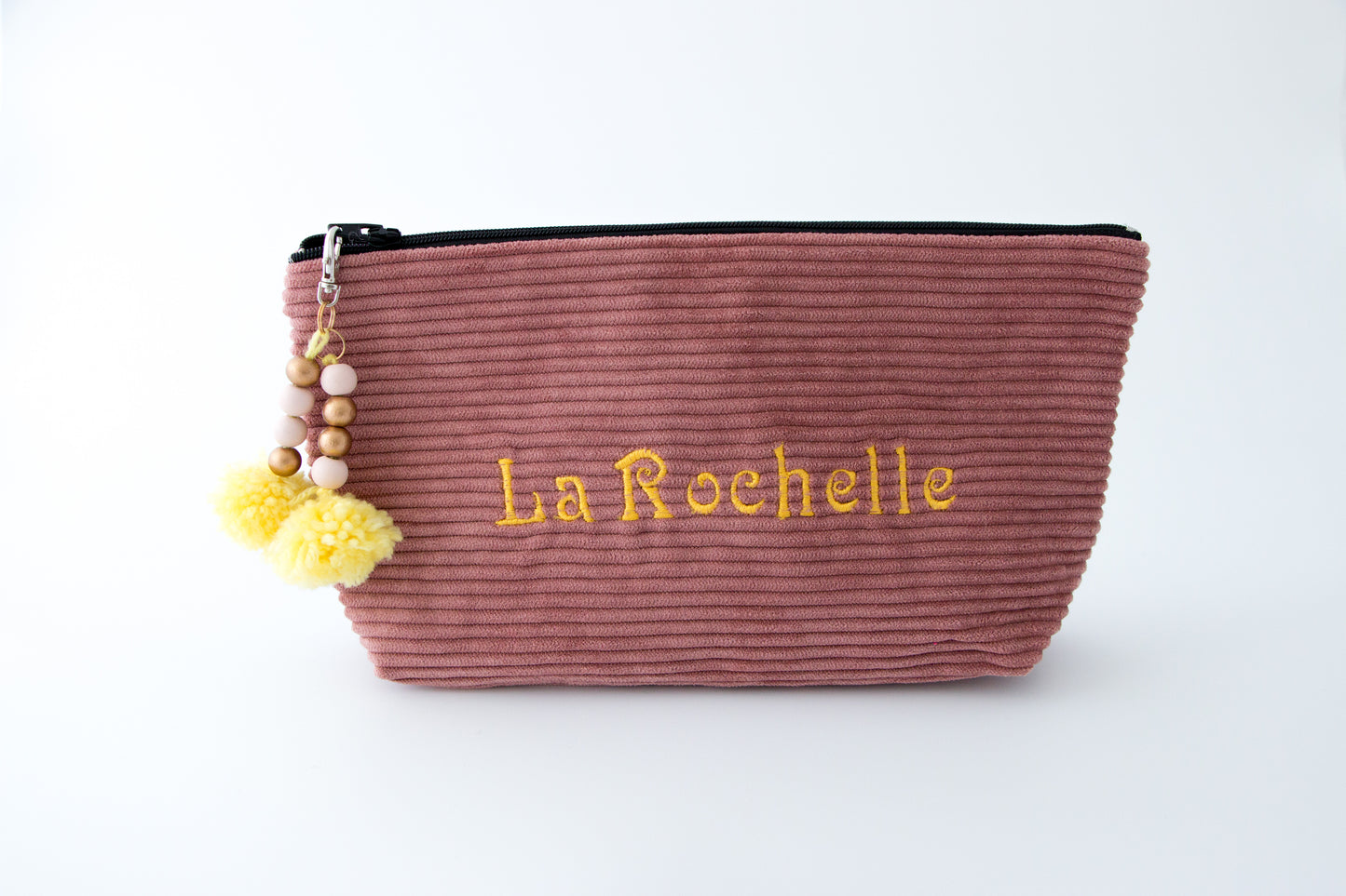 Pochette Brodé