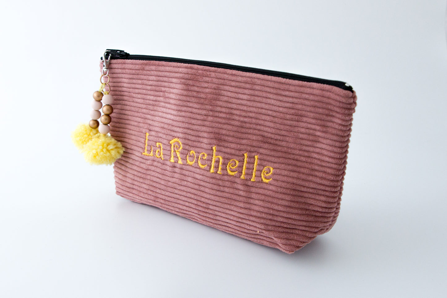 Pochette Brodé