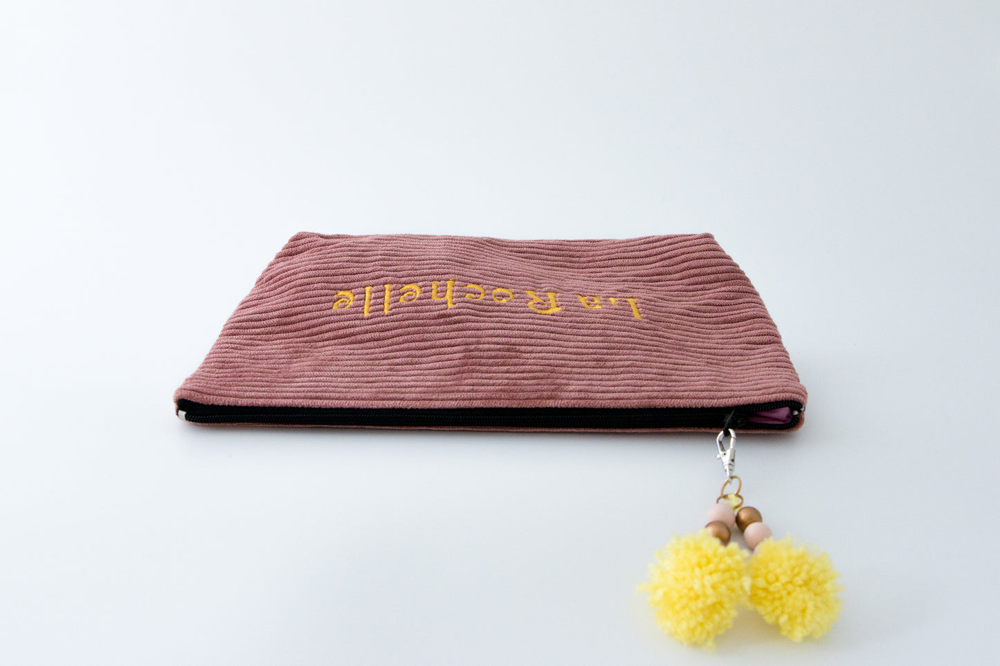 Pochette Brodé