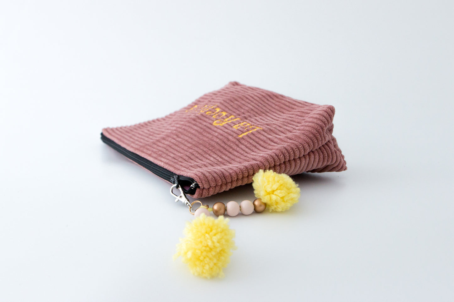 Pochette Brodé
