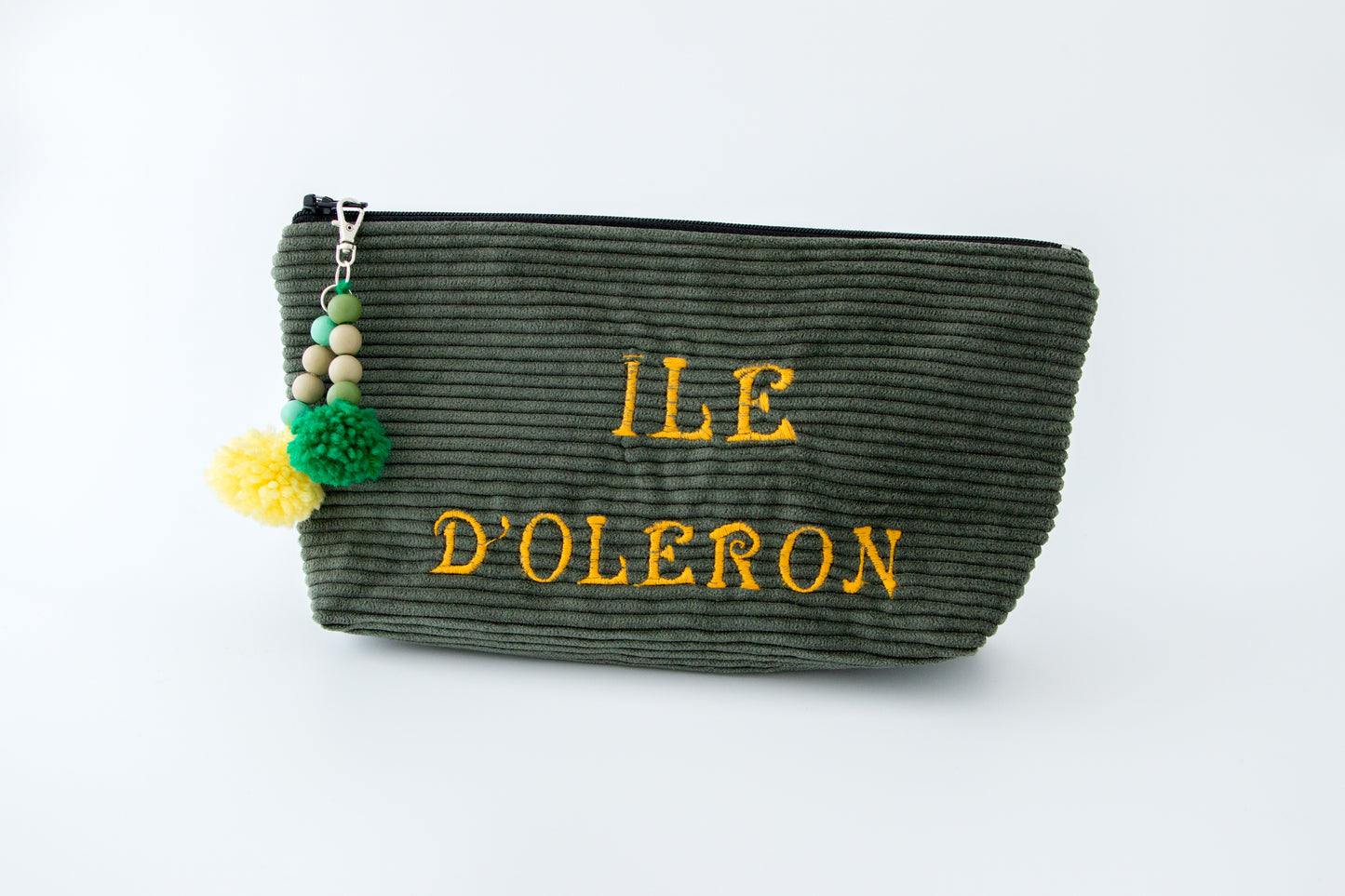 Pochette Brodé