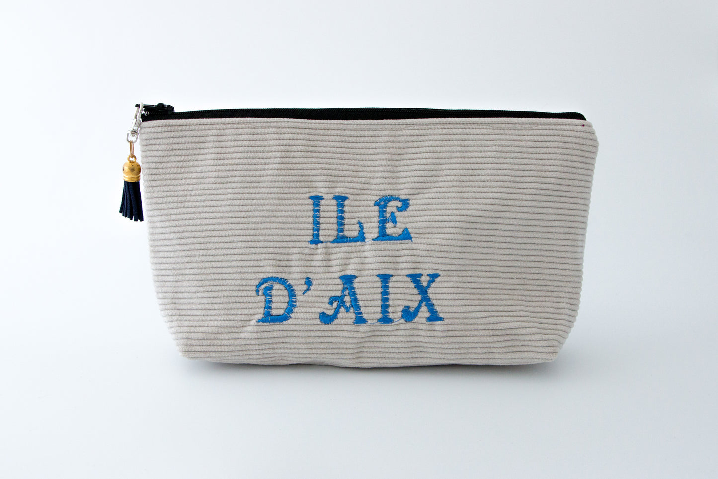 Pochette Brodé
