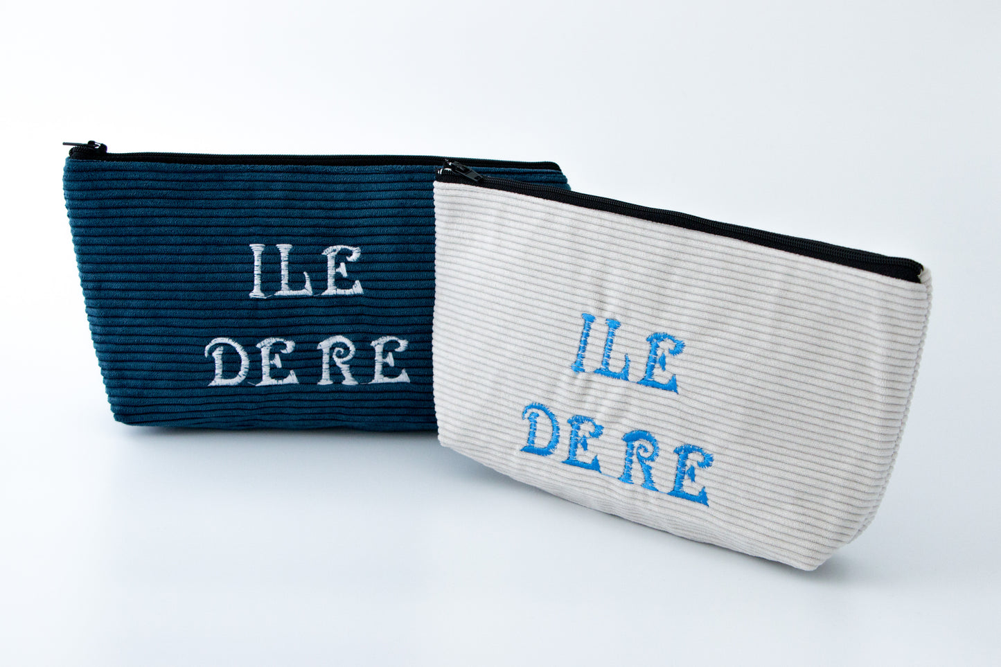 Pochette Brodé