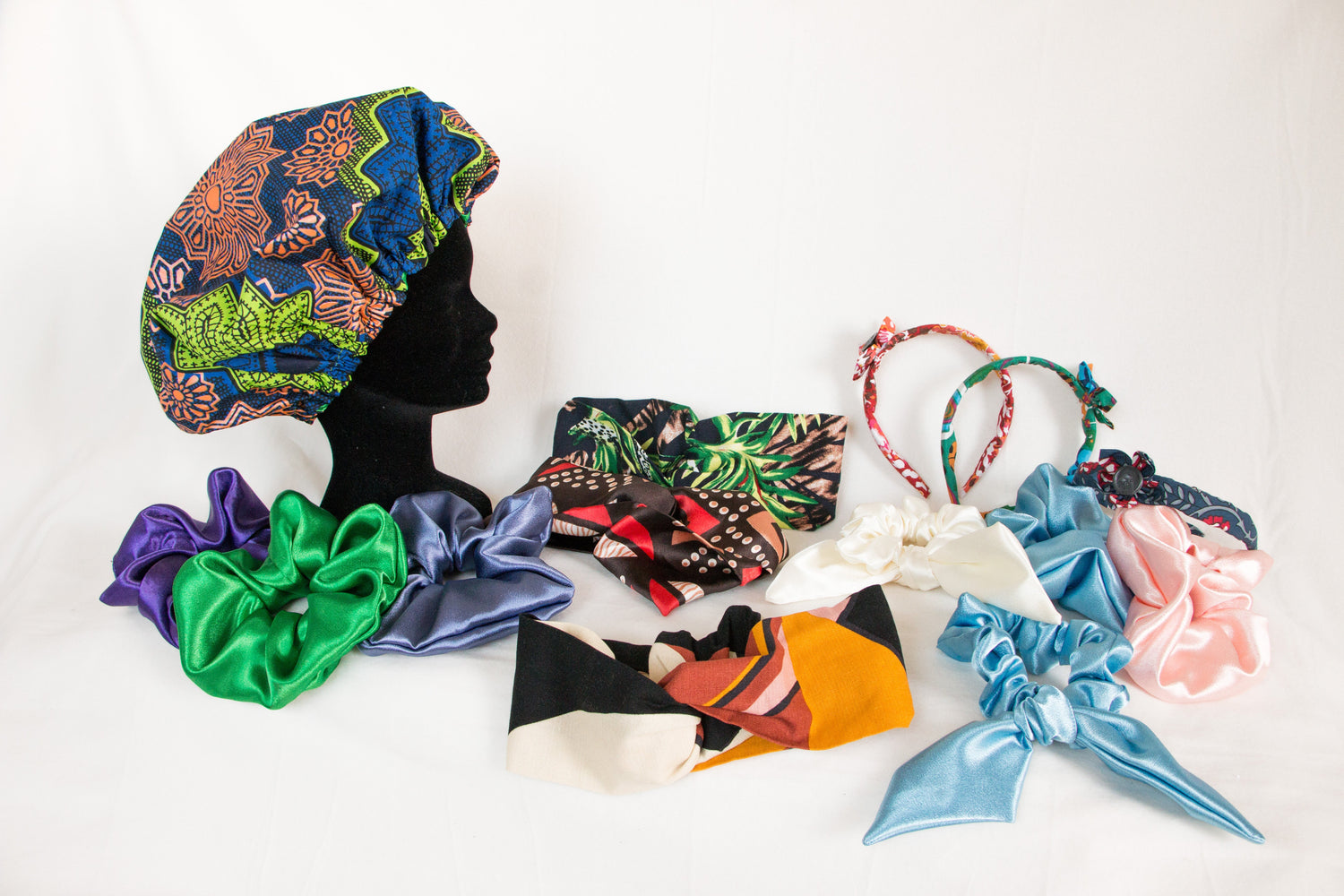 Accessoires cheveux