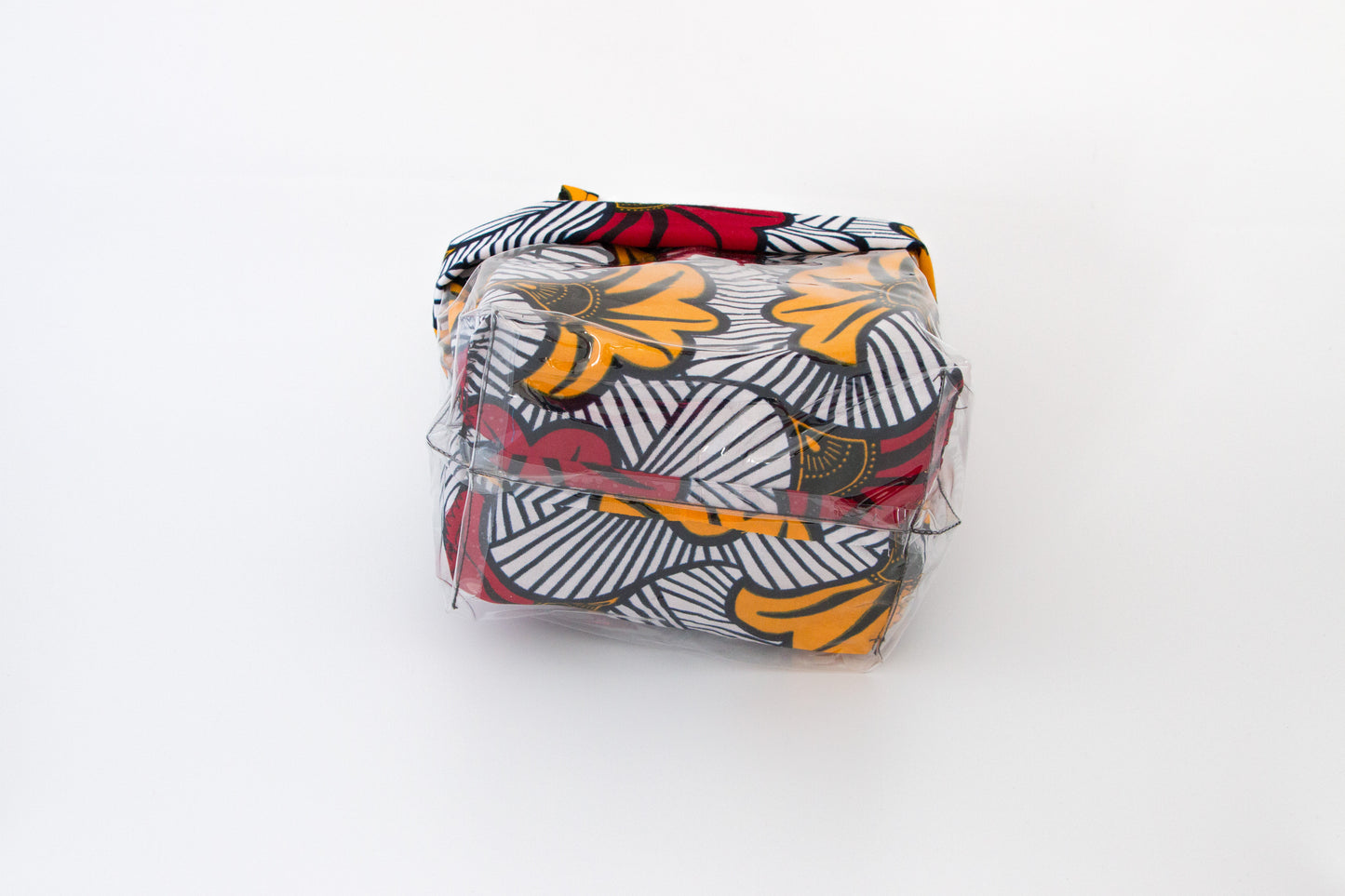 Panier avec serviette à main