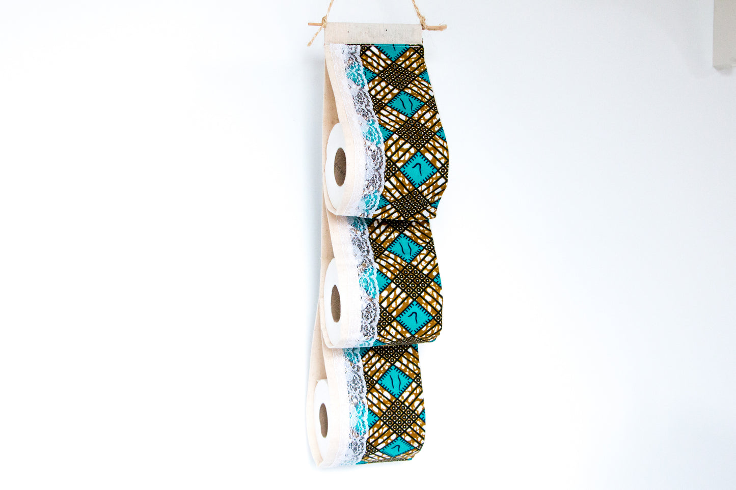 Porte papier toilette