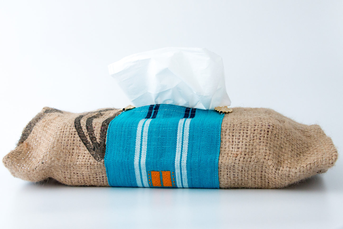 Housse de boite à mouchoir