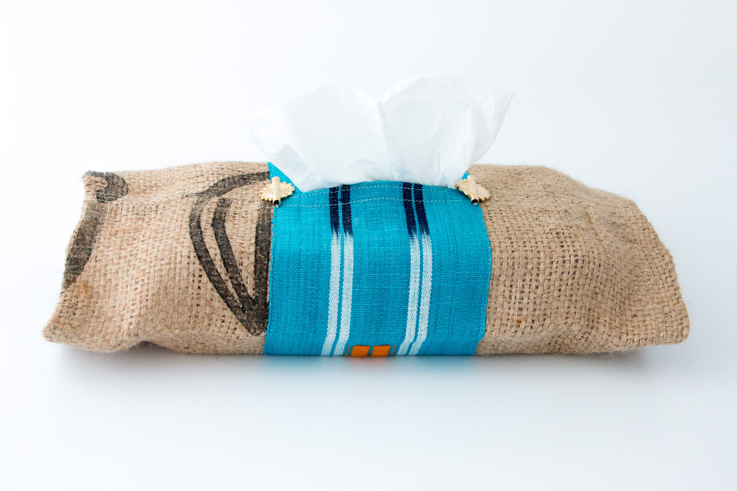 Housse de boite à mouchoir