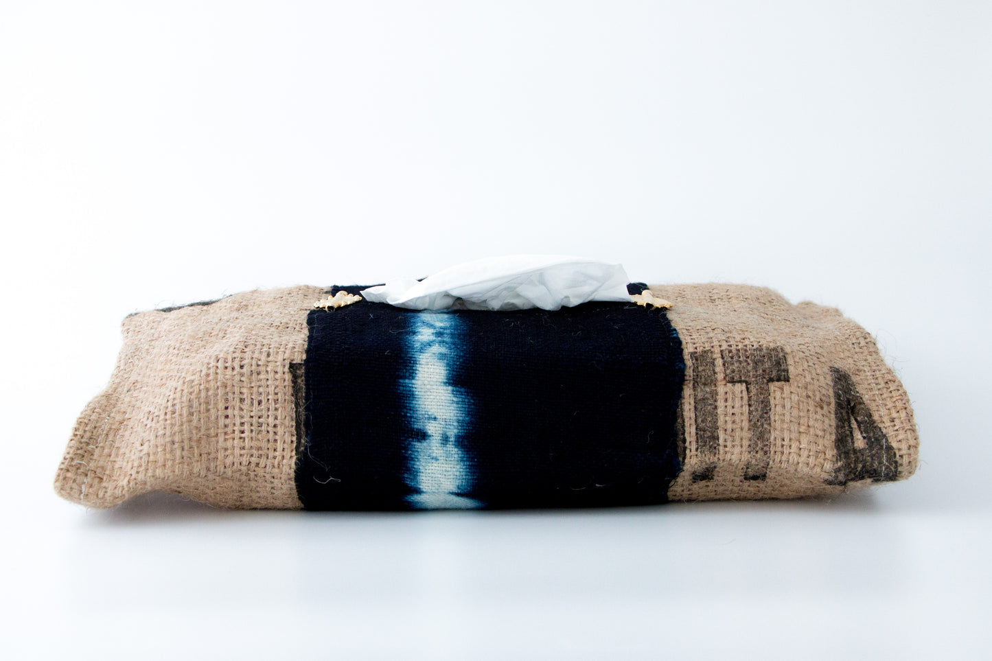 Housse de boite à mouchoir