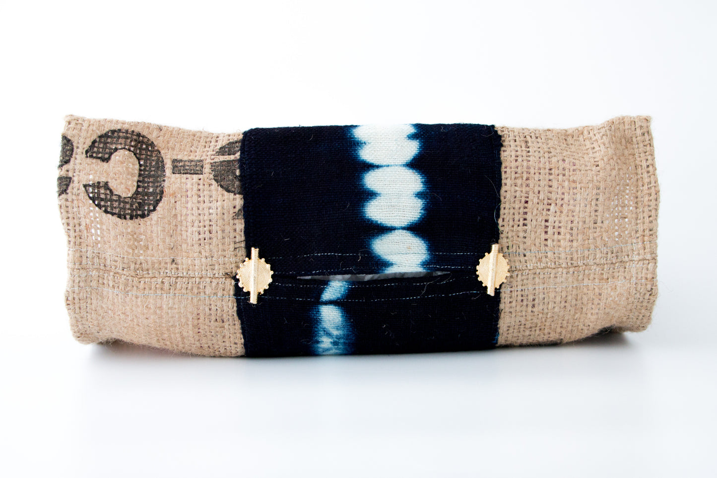 Housse de boite à mouchoir