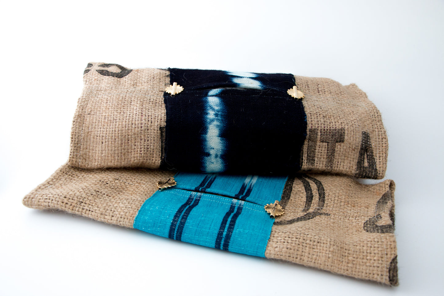 Housse de boite à mouchoir