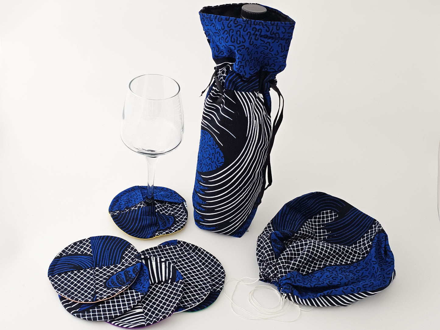 Housse de bouteille de vin