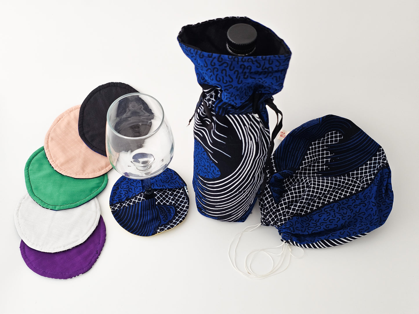 Housse de bouteille de vin