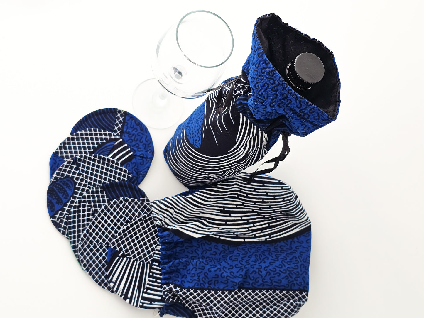 Housse de bouteille de vin