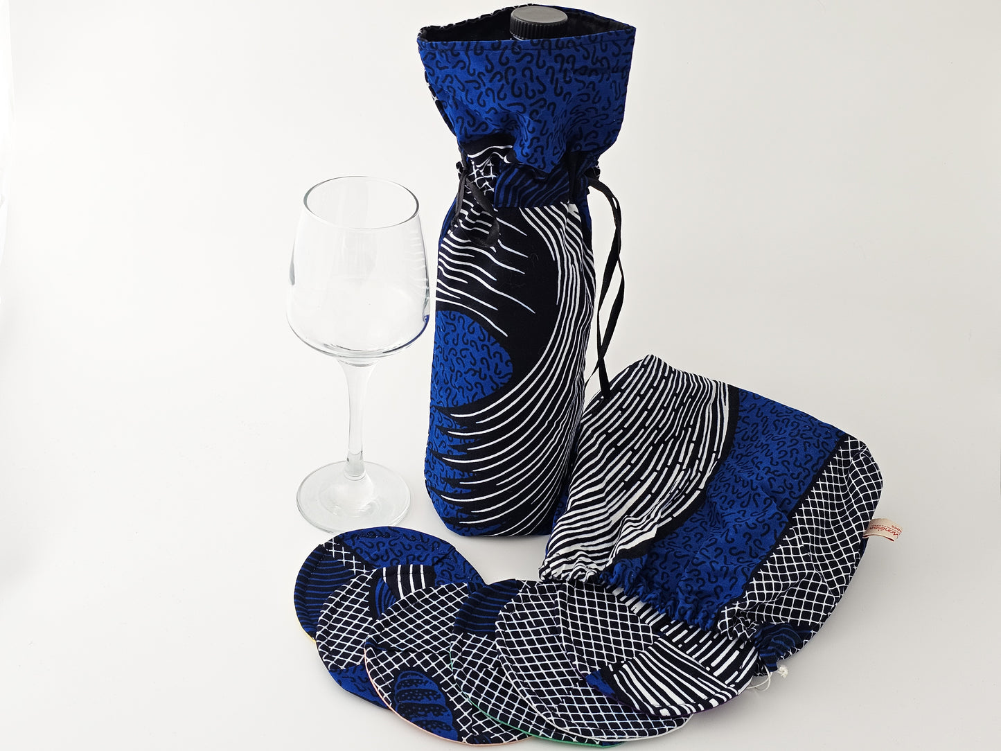 Housse de bouteille de vin