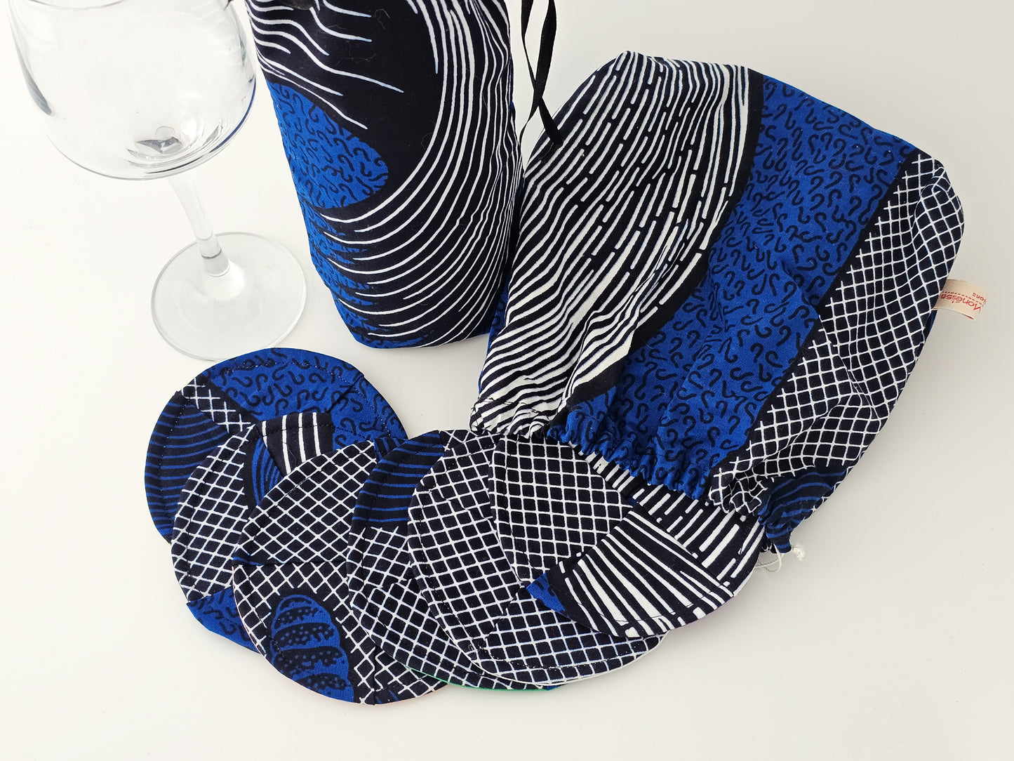 Housse de bouteille de vin