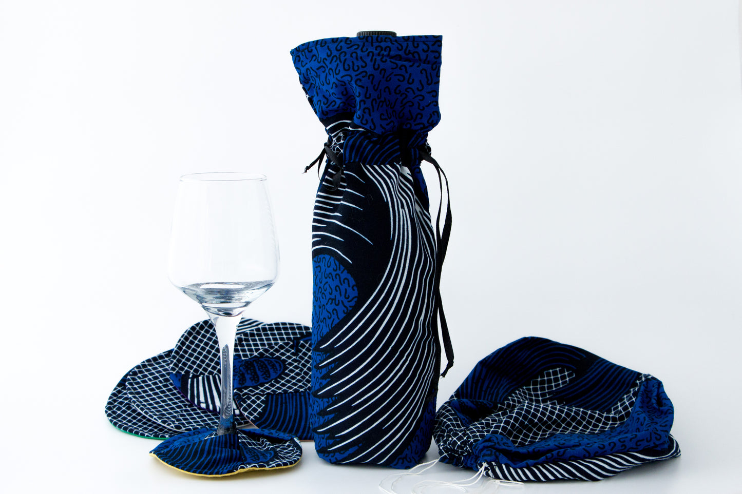 Housse de bouteille de vin