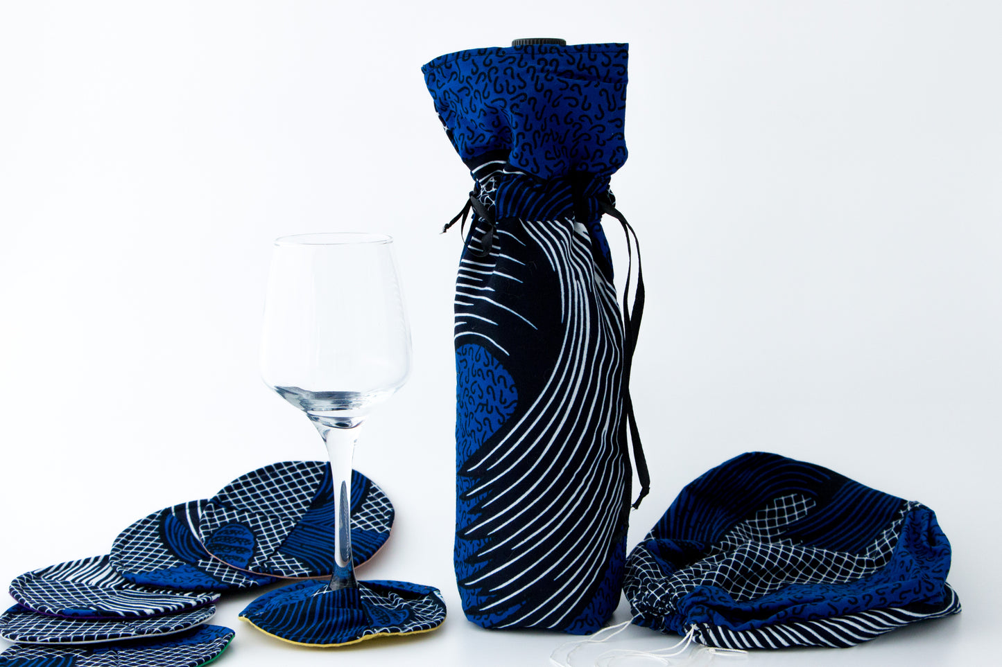 Housse de bouteille de vin