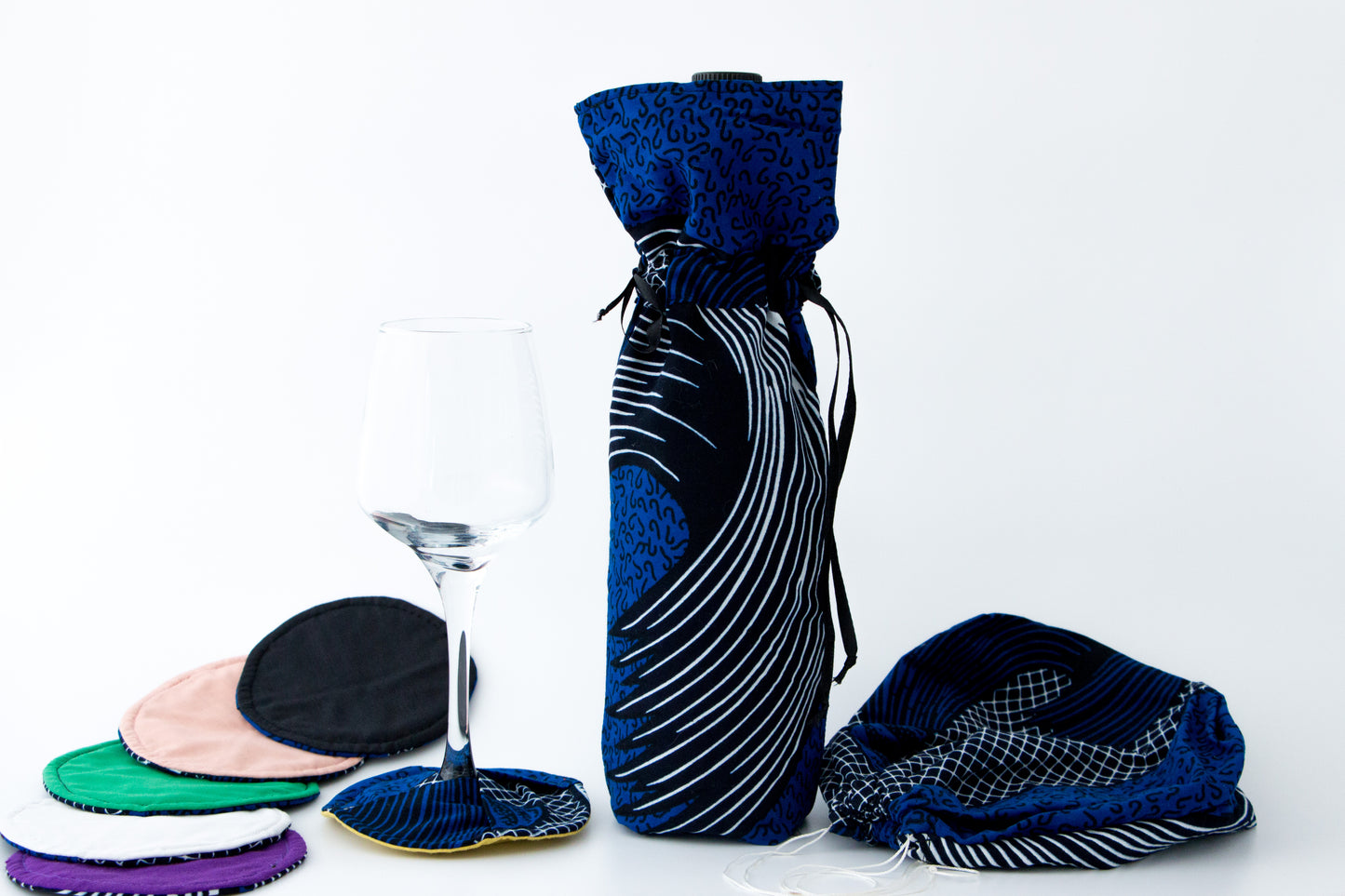 Housse de bouteille de vin