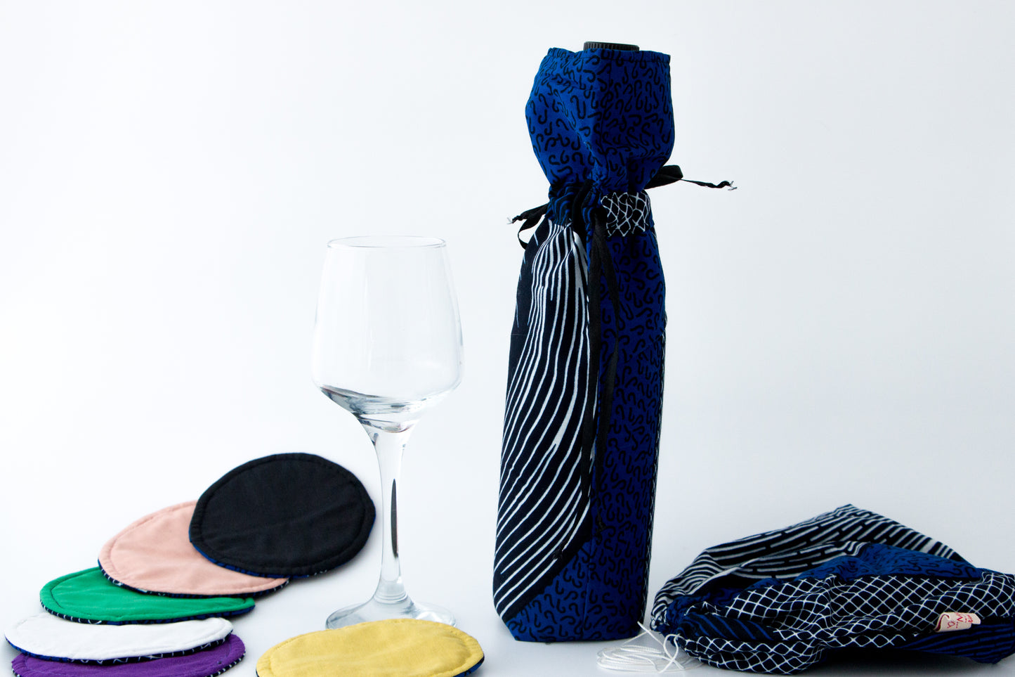 Housse de bouteille de vin