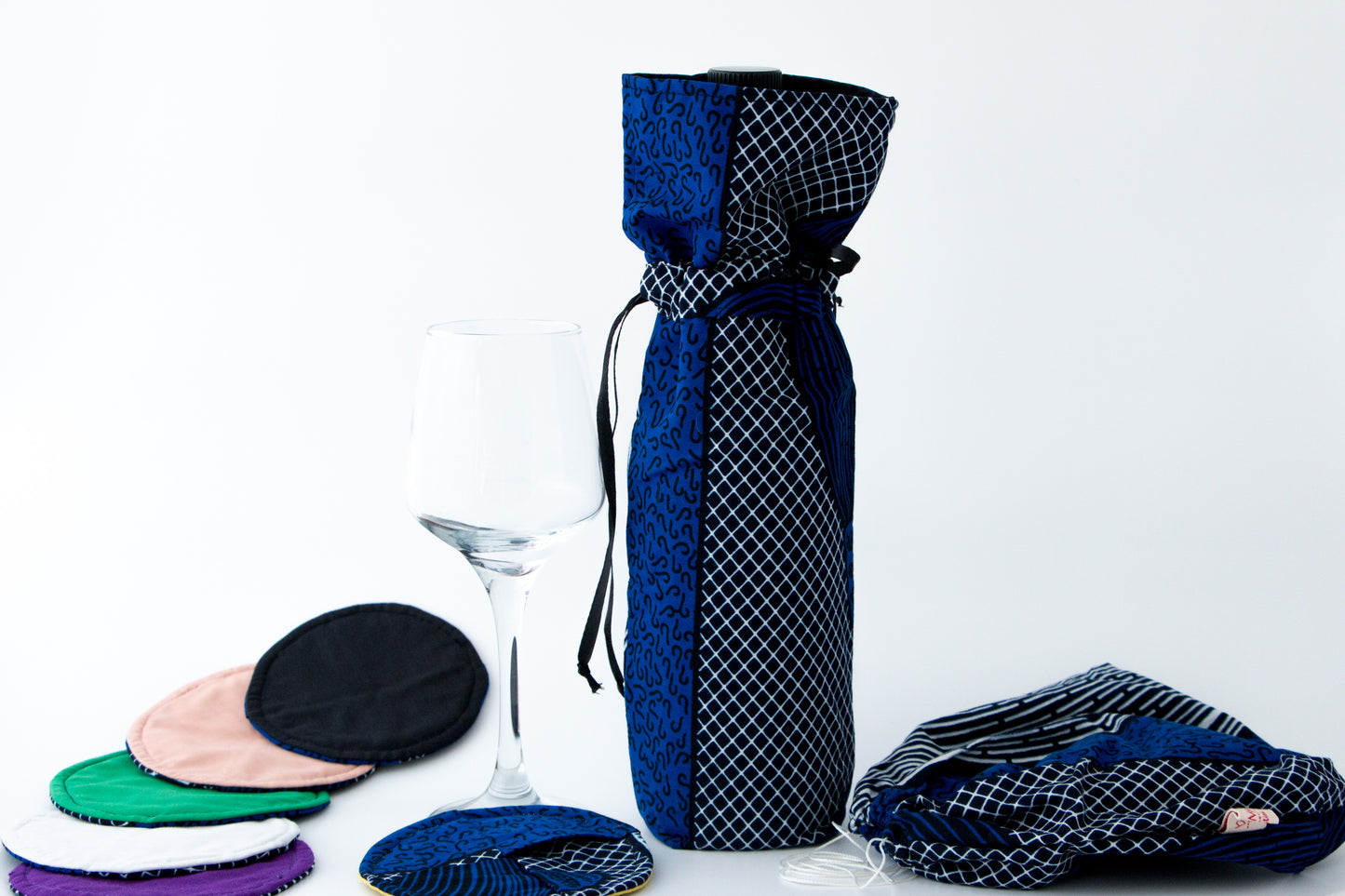 Housse de bouteille de vin