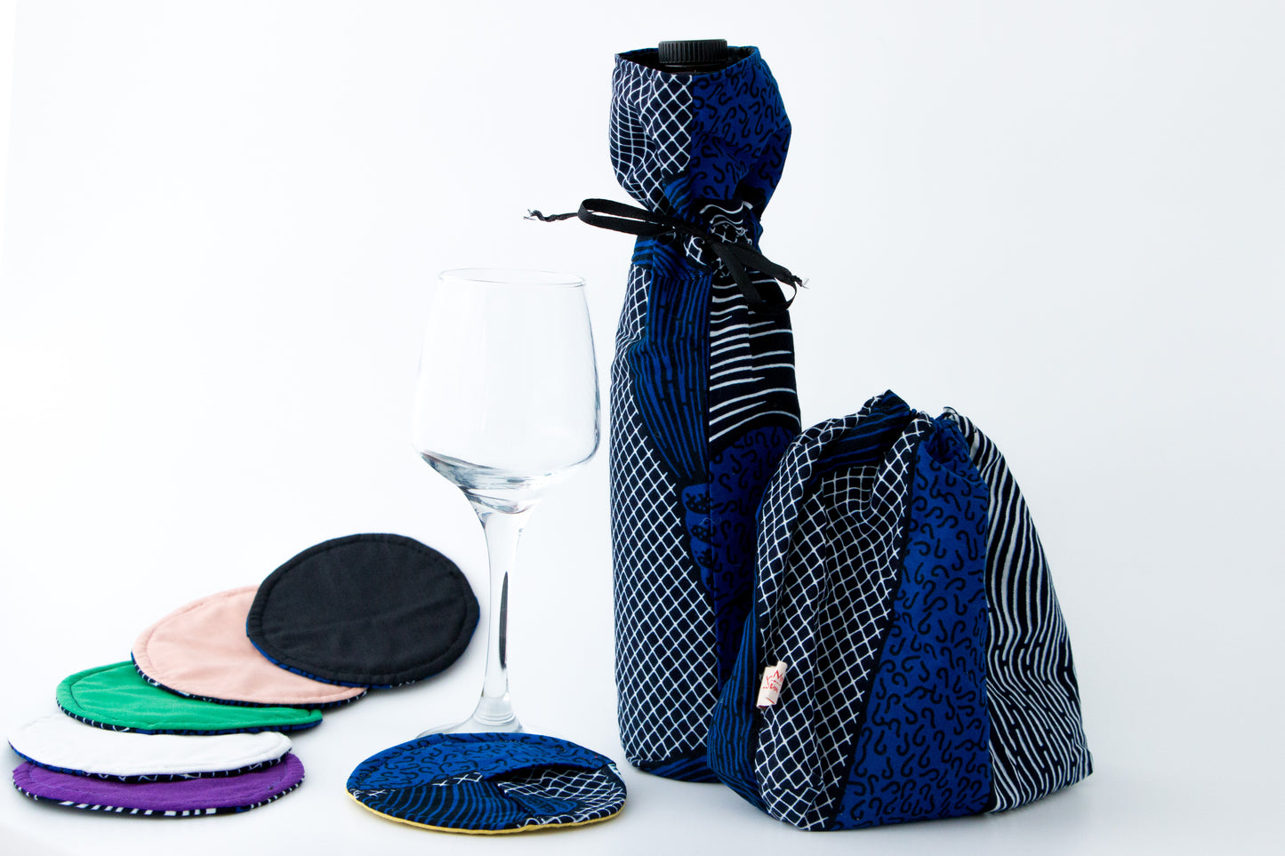 Housse de bouteille de vin