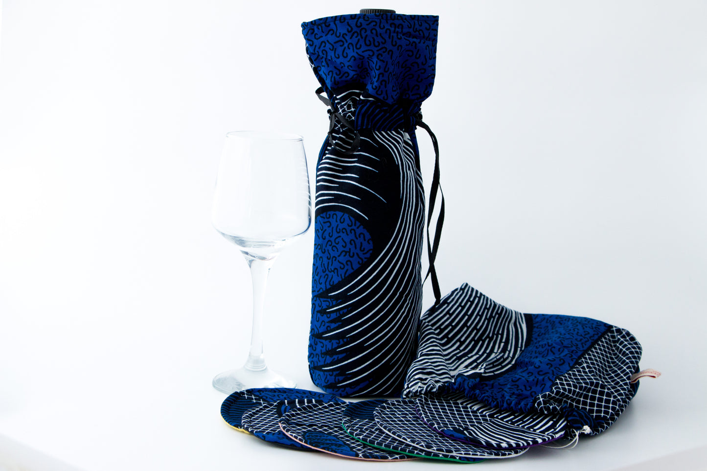 Housse de bouteille de vin