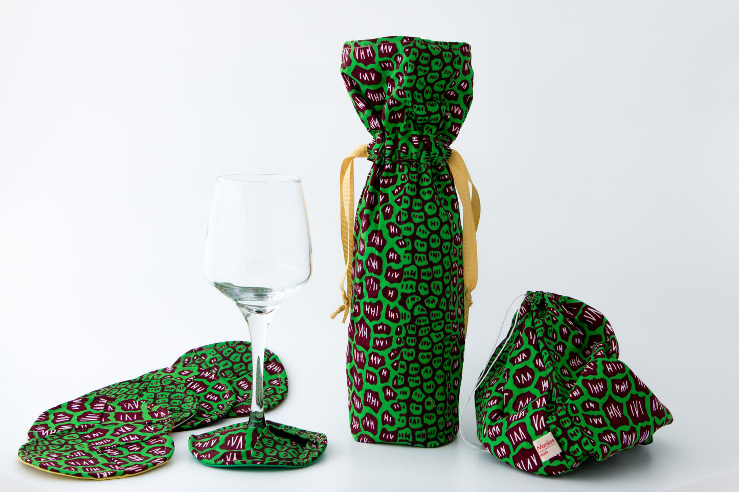 Housse de bouteille de vin