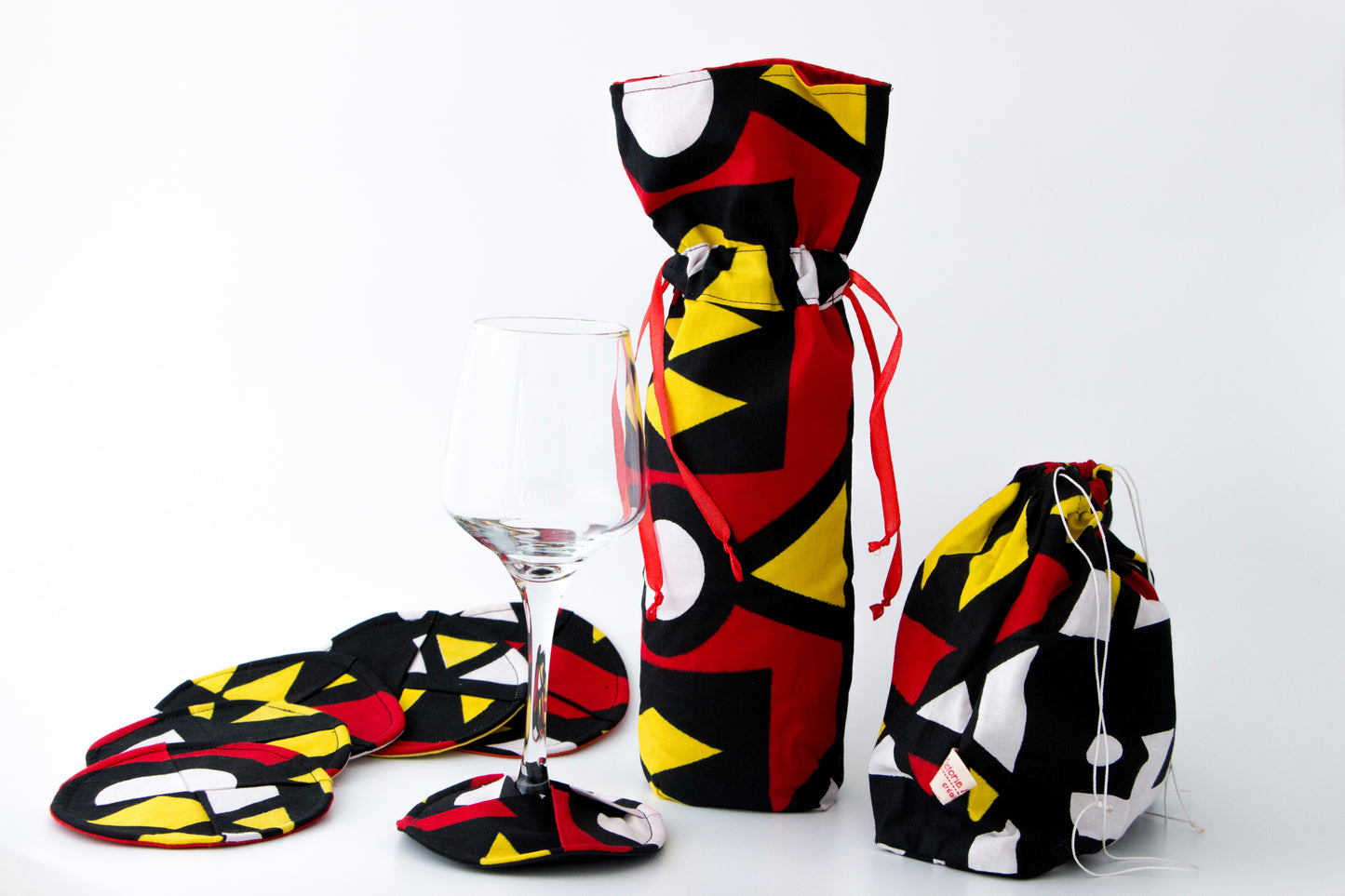 Housse de bouteille de vin