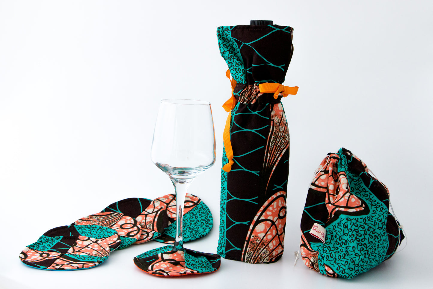 Housse de bouteille de vin