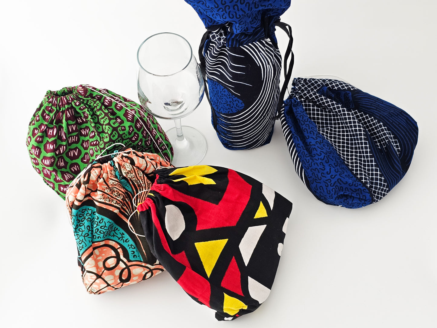 Housse de bouteille de vin