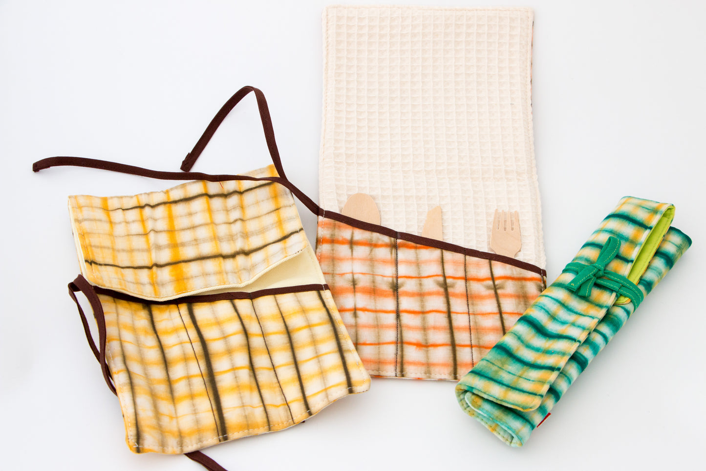 Pochette à couverts