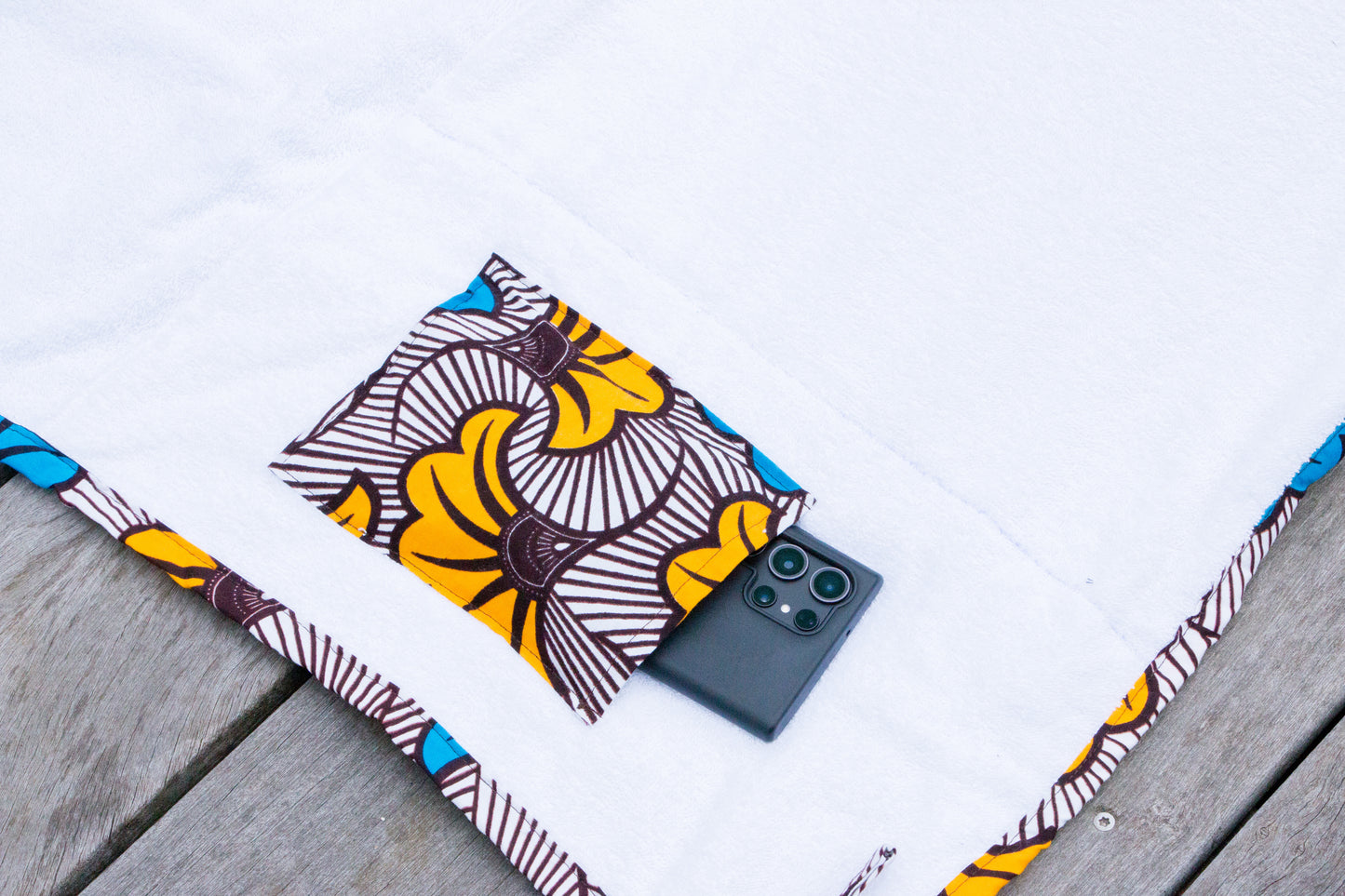 Sac Serviette (Towel Bag)