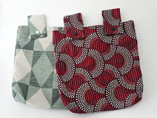 Sac organisateur pour poussette