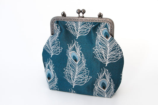 Sac à Main avec fermoir Métallique