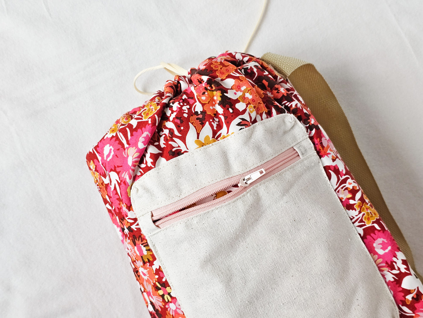 Housse pour tapis de Yoga